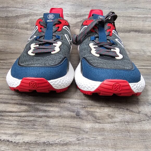 G/Fore Limitd Edition MG4X2 Golf Cross Trainer Gray Athletic Sneaker Shoe - Picture 5 of 10